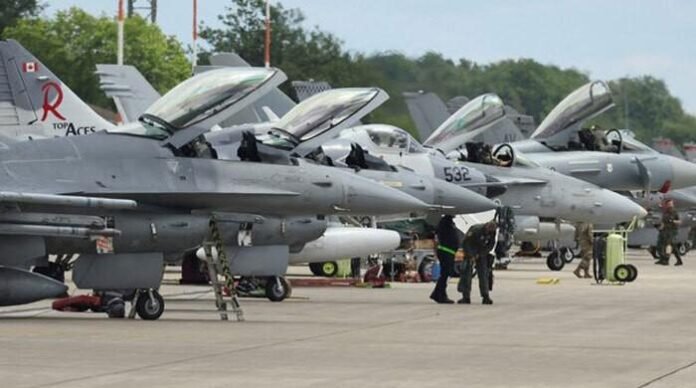 Turkiye eyes F110 fighter jet engines as Trump comes to town