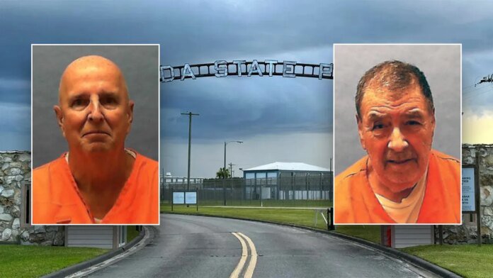 Two Florida inmates die in rare double execution after SCOTUS denies stays