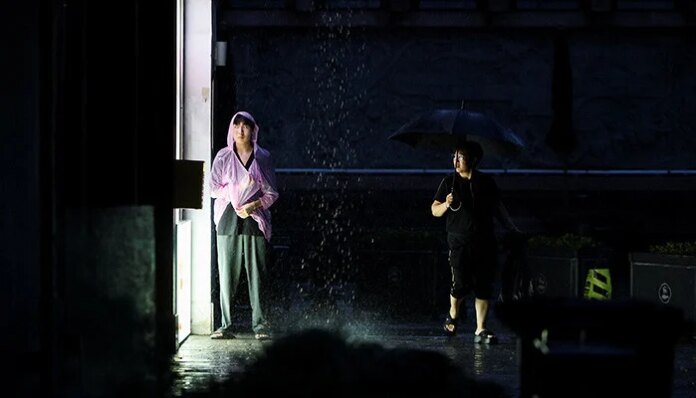 Typhoon Bavi makes landfall in eastern China's Taizhou after nearly 2 million evacuated