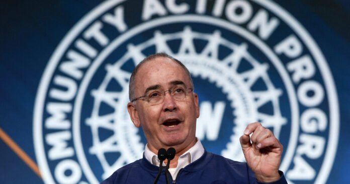 U.A.W. President Says He’s the Victim of ‘Bogus Allegations’