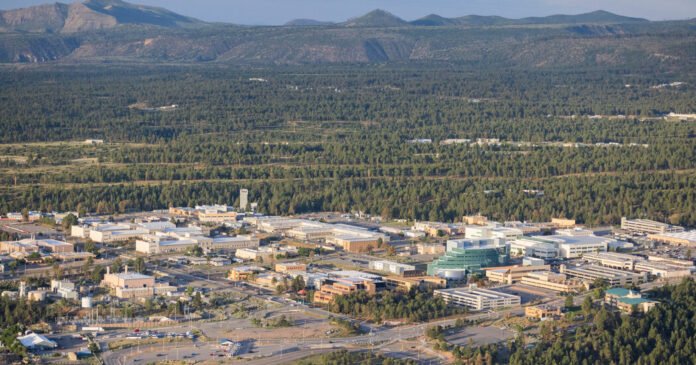 U.S. Department of Energy Underestimated Potential Los Alamos Plutonium Leak Danger, Study Finds