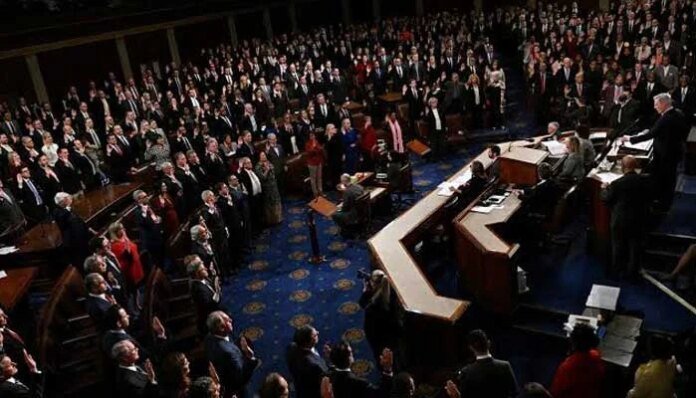 US House defeats bid to cut off Israel aid in vote dividing Democrats