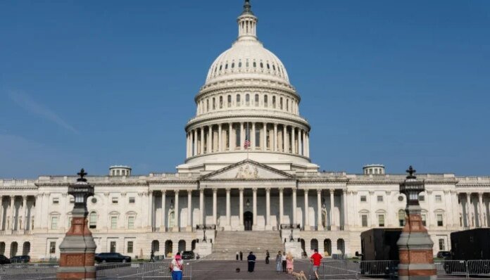 US House passes $1tr defence bill amid row over Iran war and Israel ties