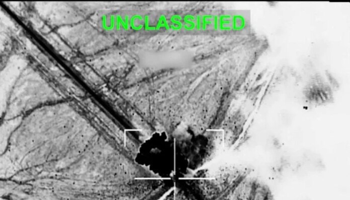 US-Iran hostilities continue with seventh straight night of strikes