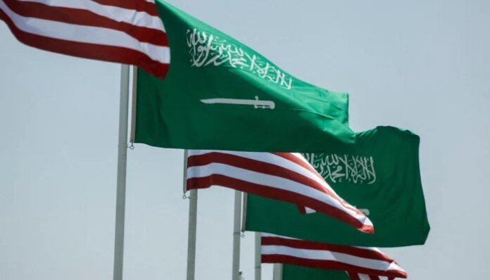 US, Saudi Arabia reach landmark civil nuclear power deal