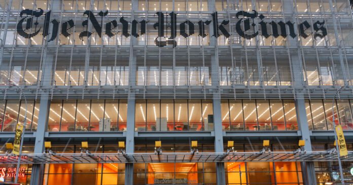 U.S. Withdraws Subpoenas Issued to New York Times Journalists