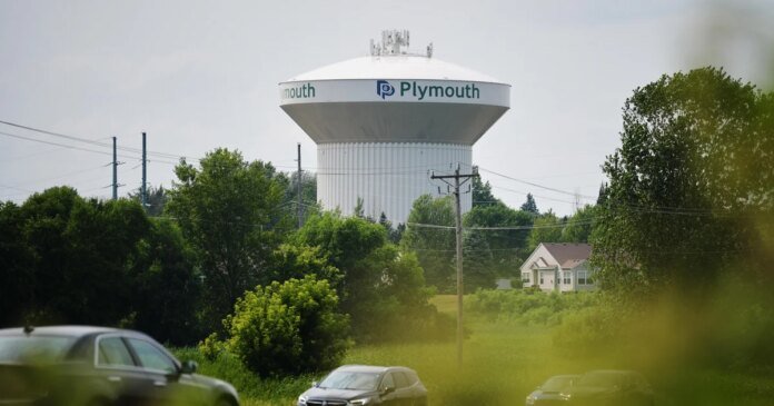 U.S. investigating whether Iran was behind cyberattack on Minnesota water systems
