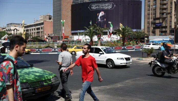 US issues fresh Iran-related sanctions as conflict flares