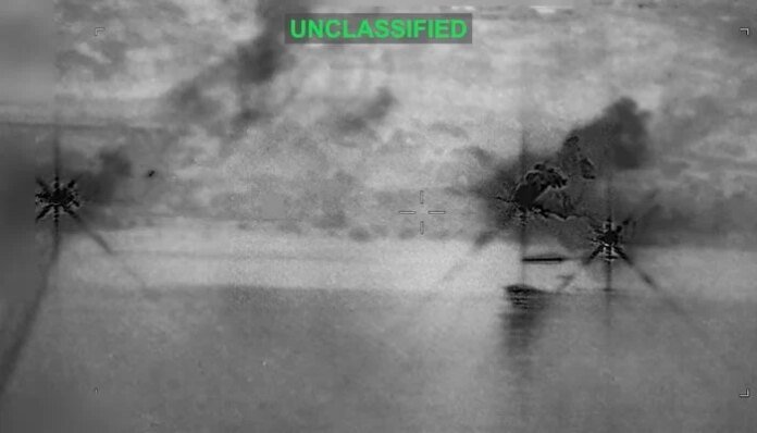 US military carries out fresh strikes on Iran, prompting Iran attacks on Kuwait and Bahrain