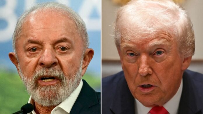 U.S. slaps 25% tariff on most Brazilian goods over 'unfair trade practices'