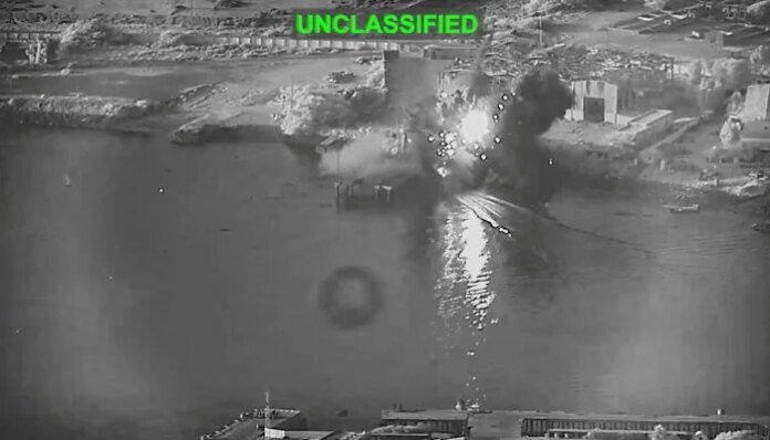 US strikes Iran for third consecutive day as IRGC hits American military sites in Bahrain, Jordan 