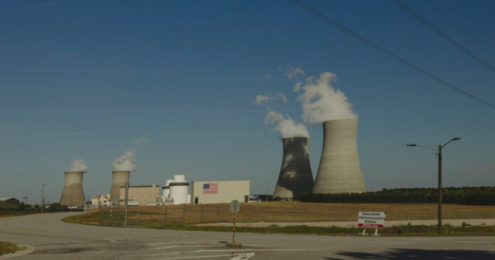 U.S. to Overhaul Radiation Safety Rules to Spur Nuclear Expansion
