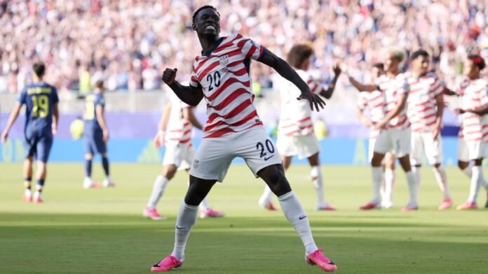 USMNT's multifaceted win vs. Bosnia-Herzegovina bodes well for World Cup hopes