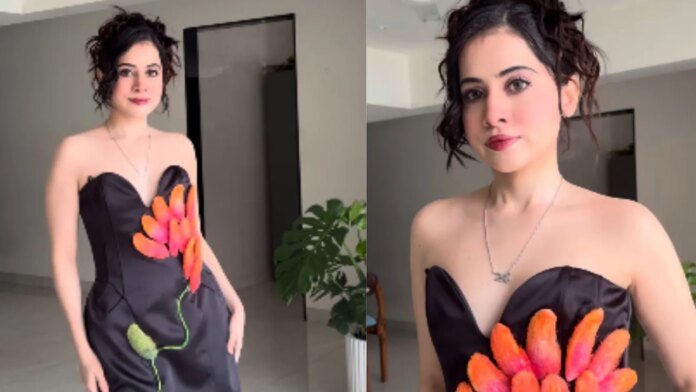 Uorfi Javed Creates Dress From Leftover Mango Seeds, Bids Mango Season Farewell