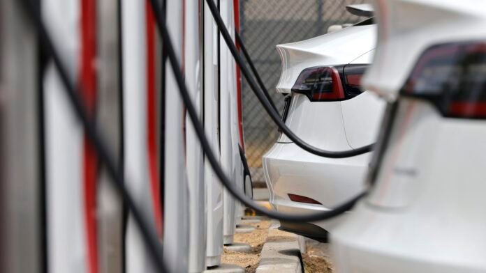 Used EVs keep getting more expensive amid Iran war, high gas prices