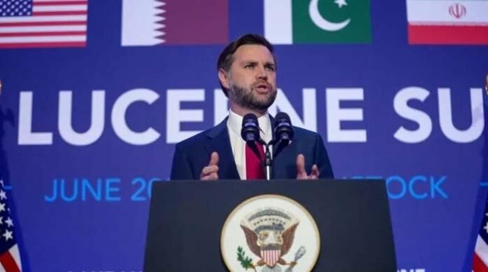 Vance says US won't return to war with Iran unless needed