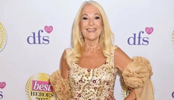 Vanessa Feltz bounces back with new YouTube venture after TV setback