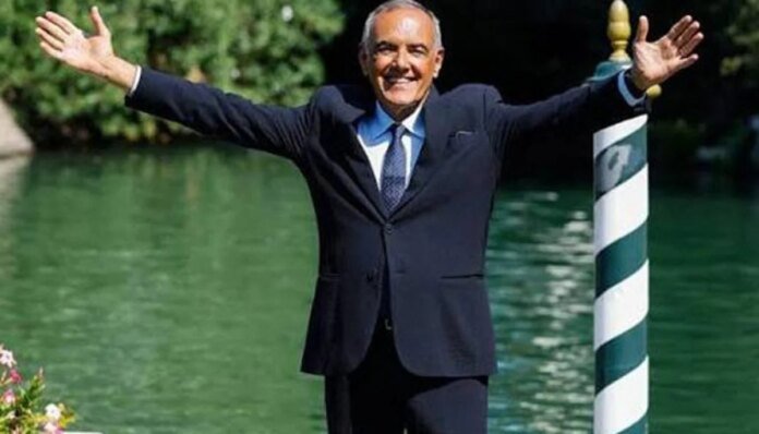 Venice film festival chief faces gender bias claims over lone female-directed entry