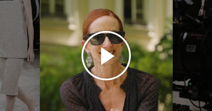 Video: Anti-Ozempic Dressing at Chanel