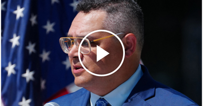 Video: The Artist Behind Trump’s Legacy Projects
