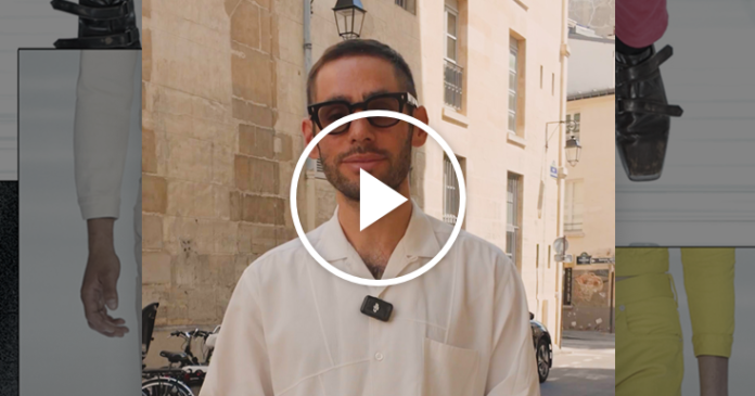 Video: The Pants Debate at Men’s Fashion Weeks