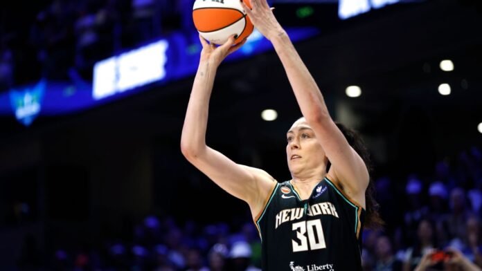 WNBA Power Rankings: Lynx up, Valkyries down, Liberty snap skid