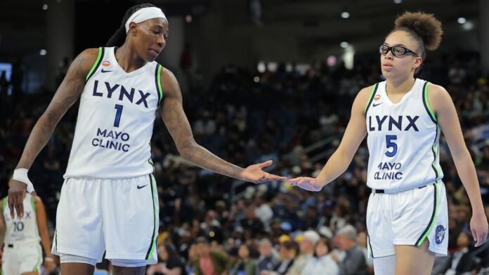 WNBA midseason grades, first-half MVPs for all 15 teams
