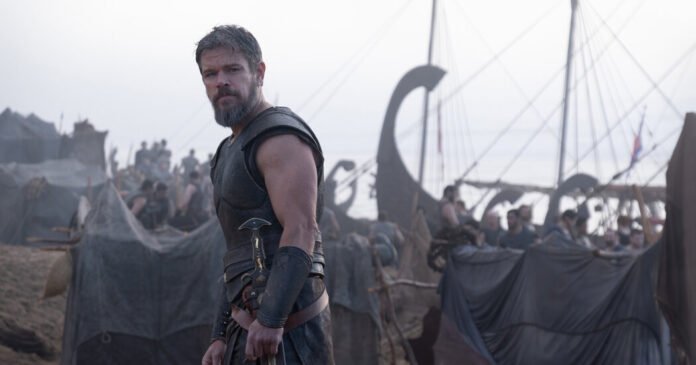 Want More of the ‘Odyssey’? Read These Books Next.