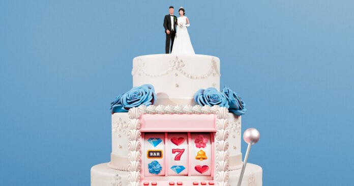 Want to Bet on My Wedding?