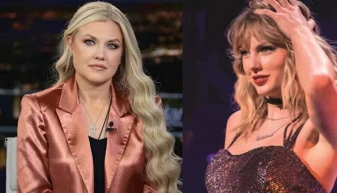 Was Erika Kirk at Taylor Swift wedding?