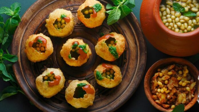 Was Pani Puri Invented By Mahabharata's Draupadi?