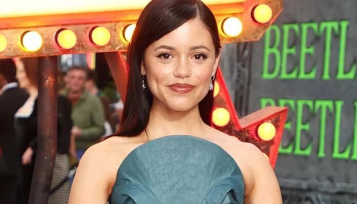 'Wednesday' star Jenna Ortega faces criticism after being linked to controversial rock singer