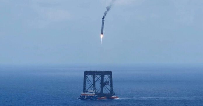 What China’s Successful Rocket Launch Means for the Future of the Space Race
