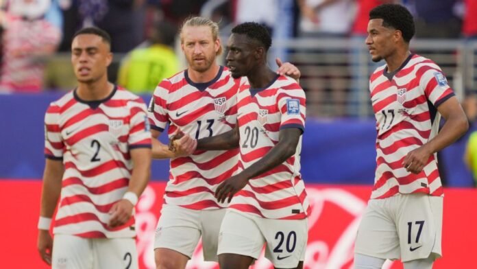 What advanced stats say about every USMNT World Cup game since 1990