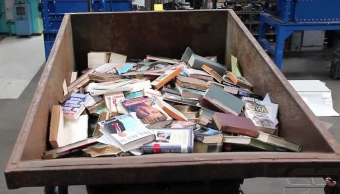 What is Project Panama? Why Anthropic is destroying rare books to train chatbots