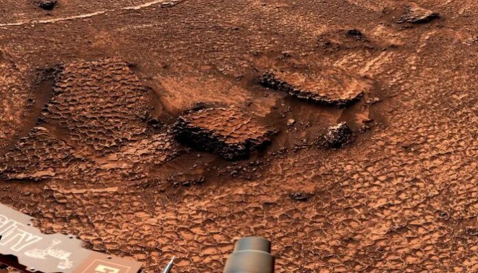 What is ‘sea of polygons' on Mars? NASA Mars rover makes puzzling discovery