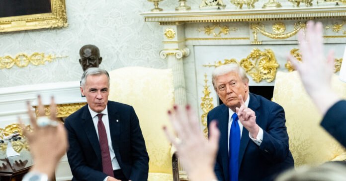 What to Know About Trump’s Tariffs on Canada, and What’s Next