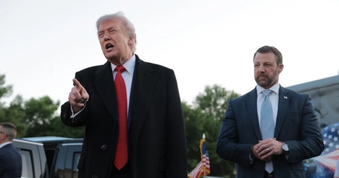 What to know about the Trump administration's claim that 250K noncitizens are registered to vote in 4 states
