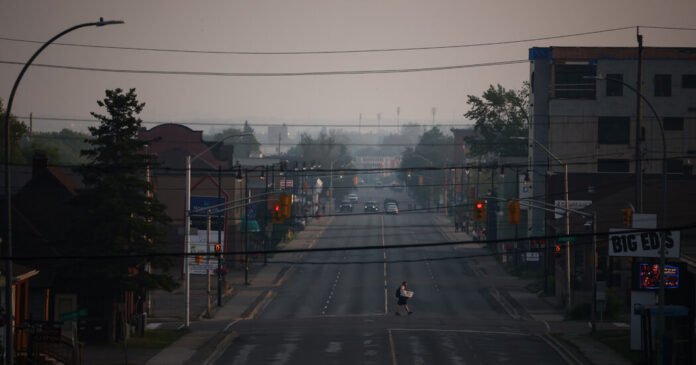 When Will the Wildfire Smoke End? Latest Air Quality Updates and Maps