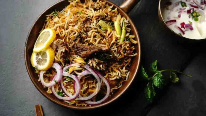 Which Country Invented Biryani?