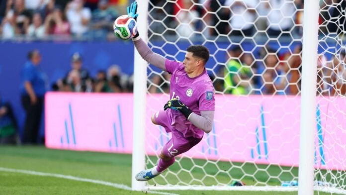 Which South American players raised their stock at the World Cup?