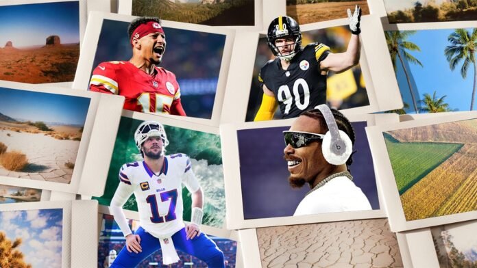 Which U.S. area has best NFL players? Eight teams, Cup winner