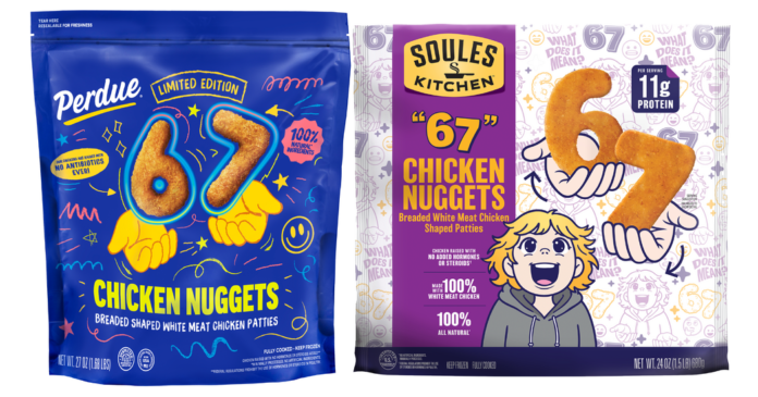Who Can Sell ‘6 7’ Chicken Nuggets? One Company Is Asking a Court to Decide.