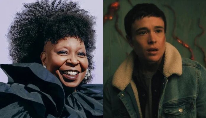 Whoopi Goldberg slams Elliot Page's critics: 'Don't go see The Odyssey'