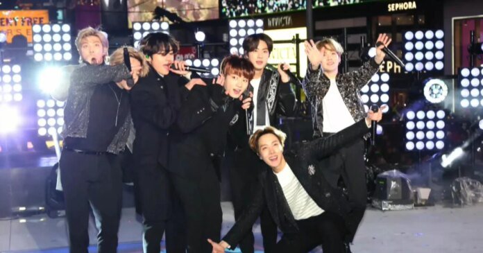 Why BTS says it's boycotting the next Grammy Awards