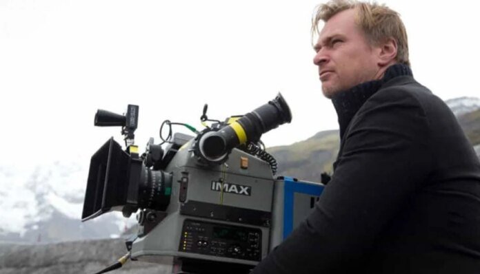 Why Christopher Nolan avoided yelling 'cut' on 'The Odyssey' set