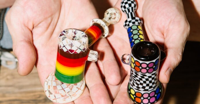 Why Did a Major Museum’s Bong Show Go Up in Smoke?