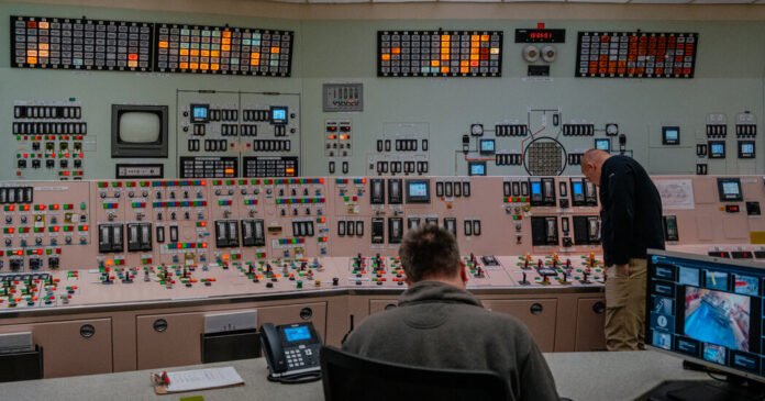 Why Restarting a Nuclear Power Plant Can Be Much Harder Than Expected