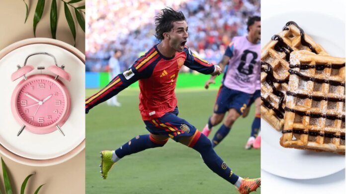 Why Spain's FIFA Hero Ferran Torres Follows Strict Intermittent Fasting During Training But Eats Chocolate Waffles On Match Day