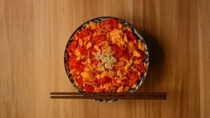 Why This Chinese Restaurant Charges Over Rs 7,000 For A Plate Of Tomato Scrambled Eggs